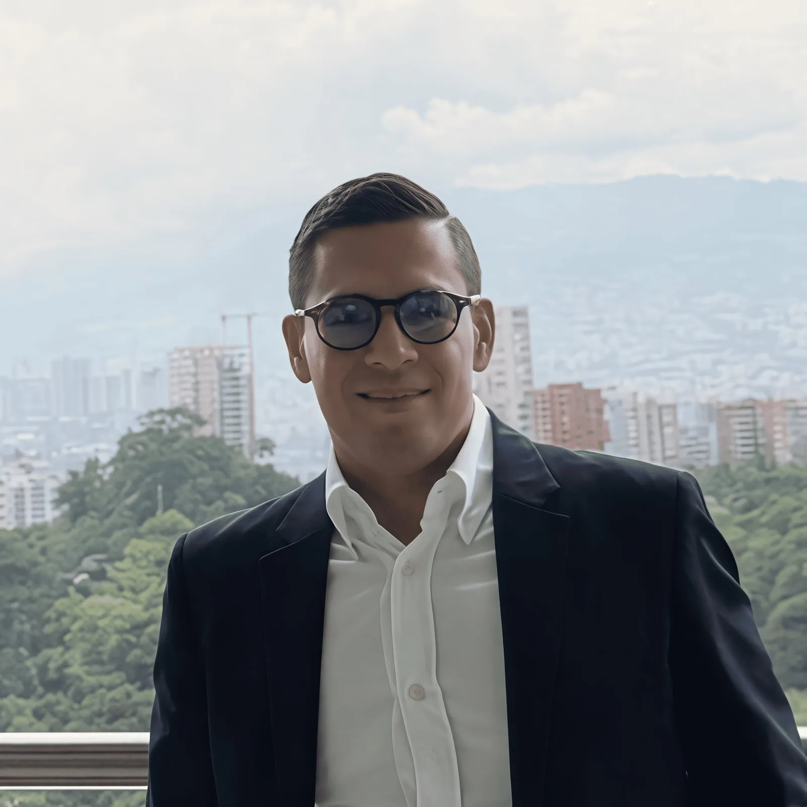 Juan David Rodriguez, COO of Sotant
