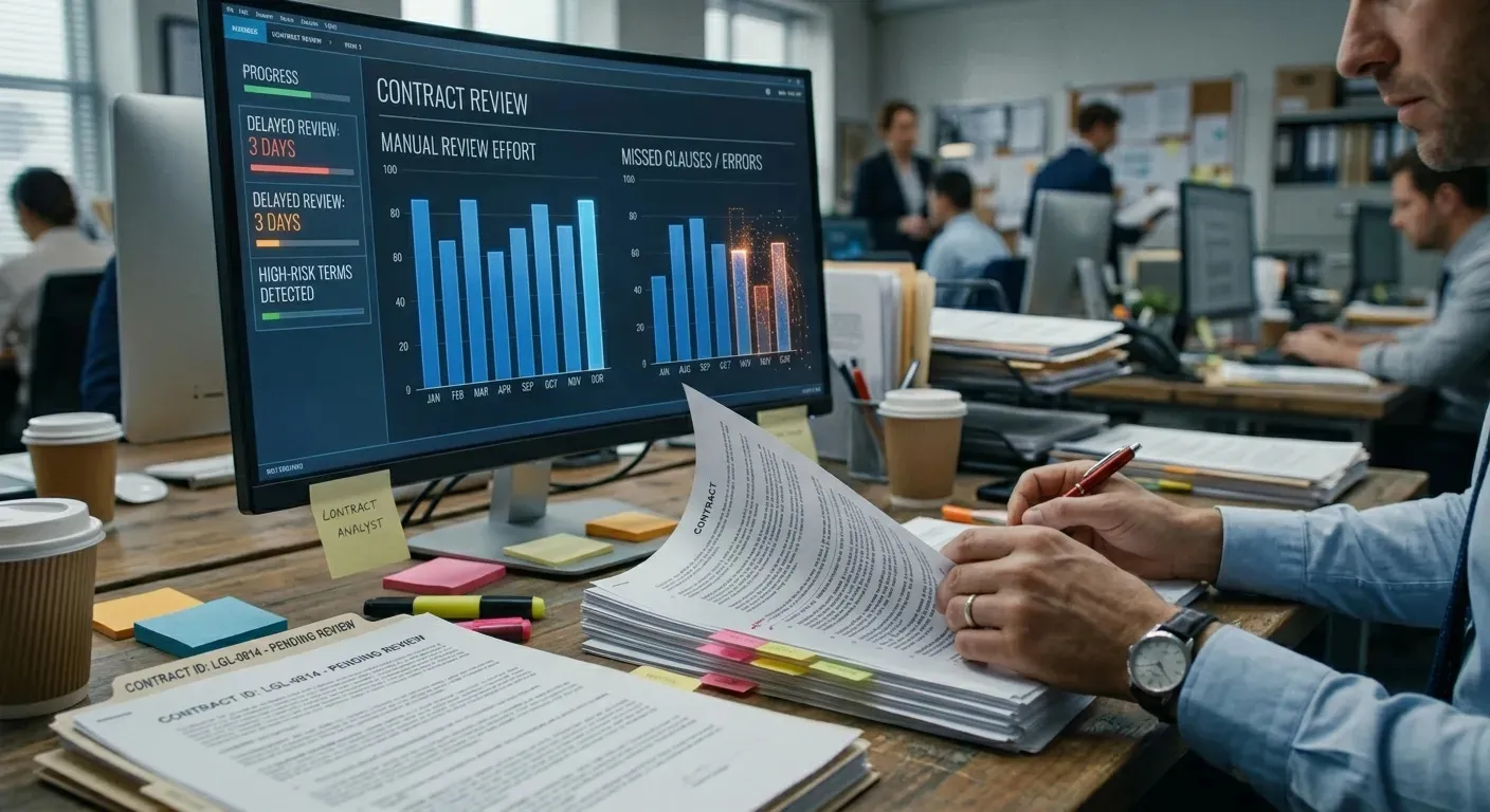 How to Stay Ahead of Contract Complexity as Your Enterprise Grows